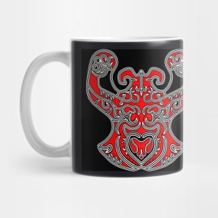 gorga design from bataknesse Mug